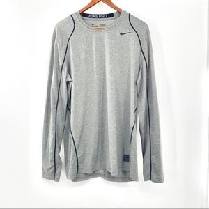 Nike Pro Dri Fit long sleeve